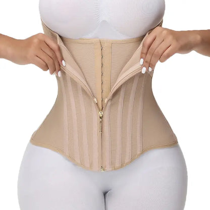 SHAPSHE Women’s Waist Shapewear Corset, Tummy Control Belly Band for Workout, Gym & Sports